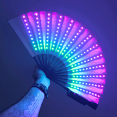 Hyperdrive LED Fan (Performer Grade)